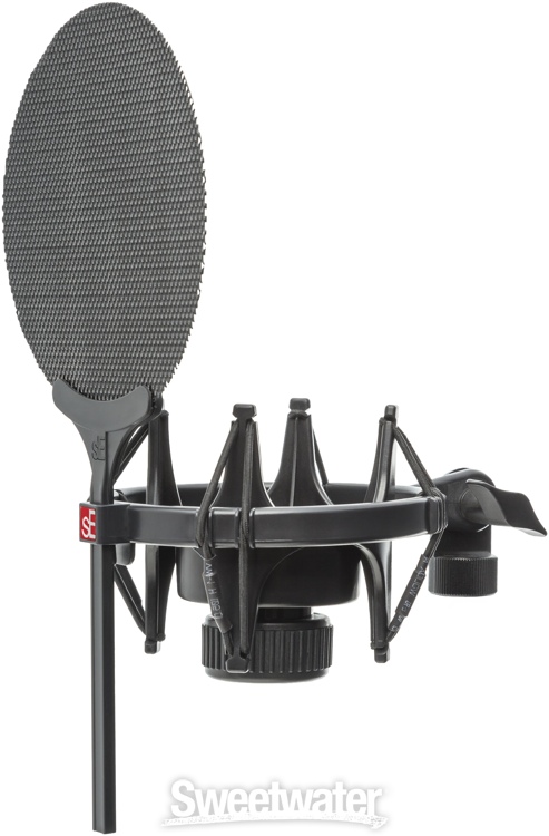 sE Electronics X1 S Studio Bundle Review - InSync