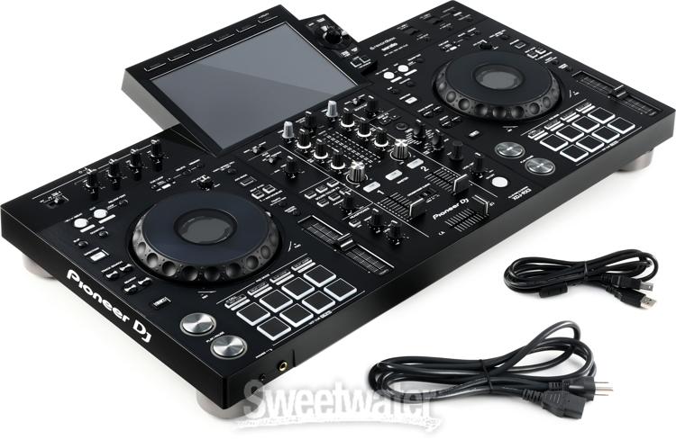 Pioneer DJ XDJRX3 DJ System Demo
