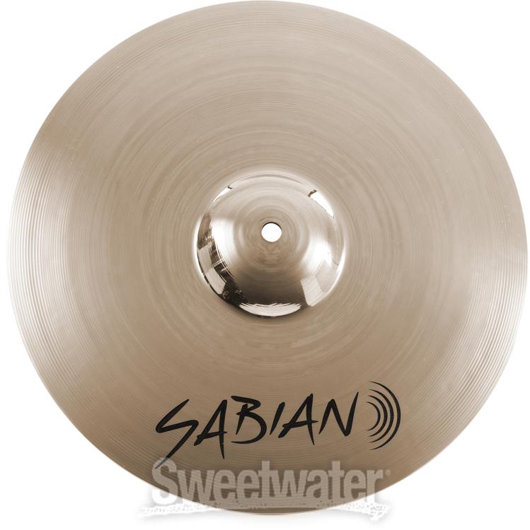 Sabian XSR Cymbal Super Pack Review by Sweetwater InSync
