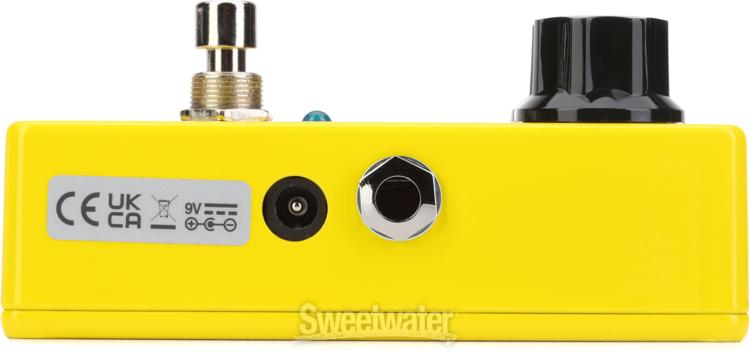 Yngwie Malmsteen SHREDS on His NEW MXR Signature Overdrive Yngwie Malmsteen SHREDS on His NEW MXR Signature Overdrive