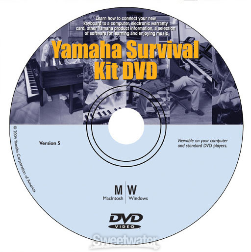 Yamaha motif drivers for mac