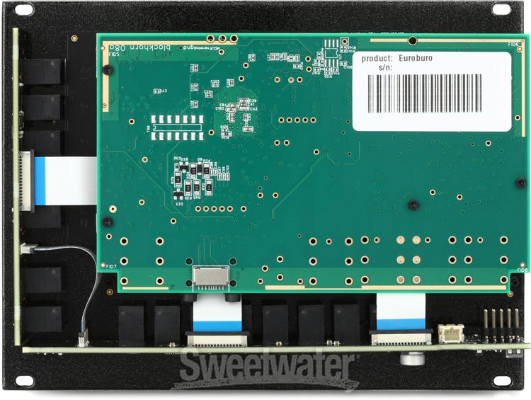 3x Empress ZOIA Euroburo Modular Eurorack Synthesizer Demo