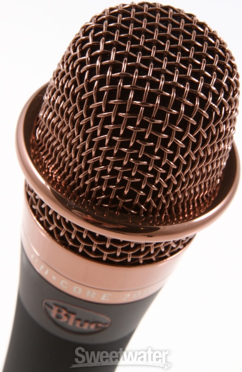 encore 200 mic