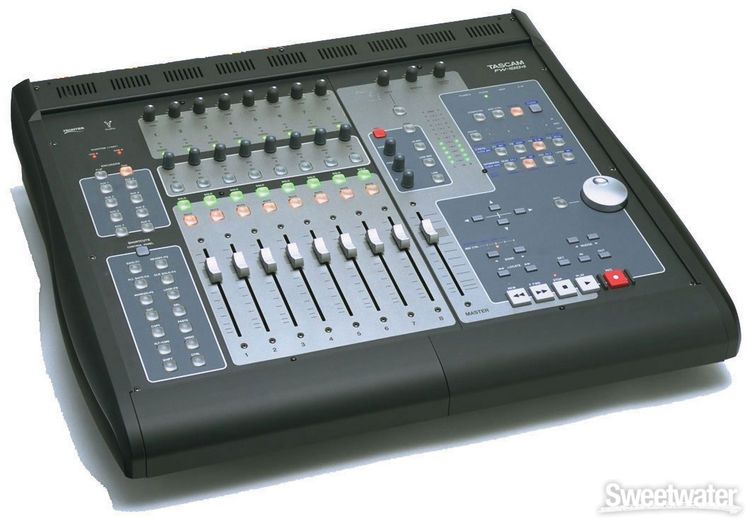 TASCAM FW1884 Review InSync