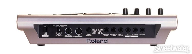 Roland HandSonic 15 Review