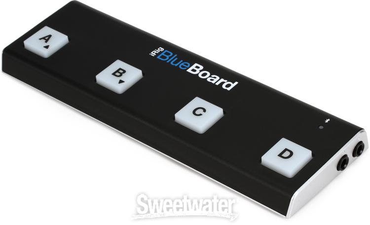 IRig BlueBoard Compatibility