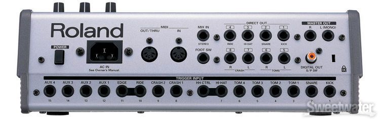 ROLAND TD 20 MIDI DOWNLOAD DRIVERS Roland Td 20 Midi 64-Bits Driver