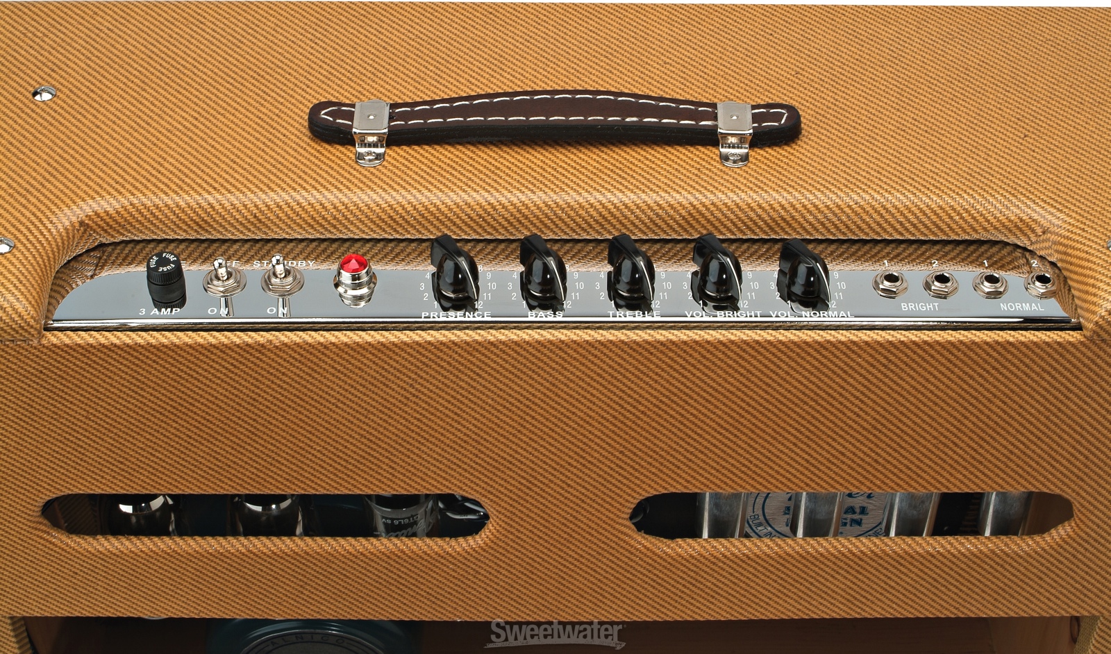 Fender Custom Shop 57 Twin Amp (40W 2x12 Vint Reissue Amp)  