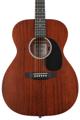 Click to learn more about the Martin 000-10E Acoustic-Electric Guitar - Natural Satin Sapele