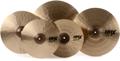 Click to learn more about the Sabian HHX Complex Promotional Cymbal Set - 14/16/18/20 inch