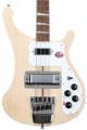 Click to learn more about the Rickenbacker 4003 Stereo Bass Guitar - Mapleglo