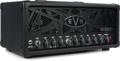 Click to learn more about the EVH 5150III 50S 6L6 50-watt Tube Head - Black Stealth
