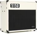 Click to learn more about the EVH 5150 Iconic Series 15-watt 1 x 10-inch Tube Combo Amp - Ivory