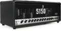 Click to learn more about the EVH 5150 Iconic Series 80-watt Tube Head - Black