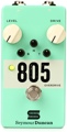 Click to learn more about the Seymour Duncan 805 Overdrive Pedal