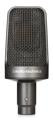 Click to learn more about the Audio-Technica AE3000 Large-diaphragm Condenser Microphone