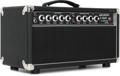 Click to learn more about the Amplified Nation Ampliphonix and Gain 100-watt Tube Amplifier Head - Black Bronco