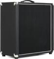 Click to learn more about the Amplified Nation 2 x 12-inch Speaker Cabinet Square - Black Bronco