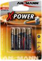 Click to learn more about the Ansmann X-Power Alkaline AAA Battery (4-pack)