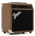 Click to learn more about the Fender Acoustasonic 15 - 15-watt 1x6" Acoustic Combo Amp