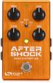 Click to learn more about the Source Audio Aftershock Bass Distortion Pedal