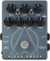 Click to learn more about the Darkglass Alpha Omega Dual Bass Preamp/OD Pedal