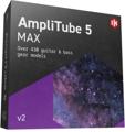 Click to learn more about the IK Multimedia AmpliTube 5 MAX v2 Software Suite