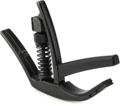 Click to learn more about the D'Addario NS Artist Capo - Black