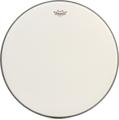 Click to learn more about the Remo Ambassador Coated Bass Drumhead - 22 inch