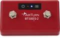 Click to learn more about the AirTurn BT500S-2 Bluetooth Foot Controller