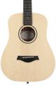 Click to learn more about the Taylor Baby Taylor BT1 Walnut Acoustic Guitar - Natural Sitka Spruce