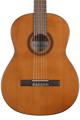 Click to learn more about the Cordoba C5 Nylon String Acoustic Guitar - Cedar