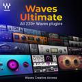 Click to learn more about the Waves Creative Access Ultimate - 1-month Subscription (non-renewing)
