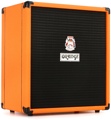 Click to learn more about the Orange Crush Bass 50 1x12" 50-watt Bass Combo Amp