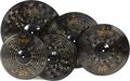 Click to learn more about the Meinl Cymbals Classics Custom Dark Set - 14/16/20-inch - with Free 18-inch Crash