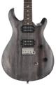 Click to learn more about the PRS SE CE 24 Standard Satin Electric Guitar - Charcoal Satin