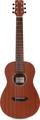 Click to learn more about the Cordoba Mini II MH Nylon String Acoustic Guitar - Mahogany