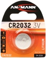 Click to learn more about the Ansmann CR2032 Lithium Button Cell Battery (each)