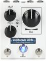 Click to learn more about the Keeley California Girls Twelve String Simulator Pedal - Sweetwater Exclusive, Limited Release