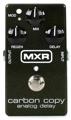 Click to learn more about the MXR M169 Carbon Copy Analog Delay Pedal