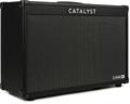 Click to learn more about the Line 6 Catalyst 200 200-watt 2 x 12-inch Combo Amplifier