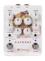 Click to learn more about the Keeley Caverns V2 Delay and Reverb Pedal