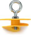 Click to learn more about the Auralex ProPanel Cloud Ceiling Anchor ProPanel Fastener (Single)