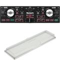 Click to learn more about the Numark DJ2GO2 Touch 2-channel Serato DJ Controller with Decksaver Cover