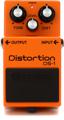 Click to learn more about the Boss DS-1 Distortion Pedal