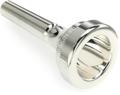 Click to learn more about the Denis Wick Classic Series Small Shank Trombone Mouthpiece - 5BS