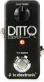 Click to learn more about the TC Electronic Ditto Looper Pedal