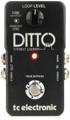 Click to learn more about the TC Electronic Ditto Stereo Looper Pedal