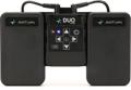 Click to learn more about the AirTurn DUO 500 Bluetooth Pedal Controller