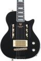 Click to learn more about the Traveler Guitar EG-1 Custom Electric Guitar - Gloss Black